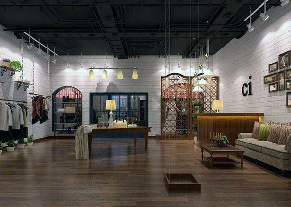 小服装店怎么装修 小服装店怎么装修图片