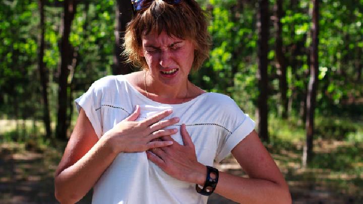 乳腺增生的症状是什么 乳腺增生症状是什么症状