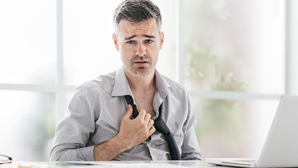 男人有“大姨夫” 男人有大姨夫的表现是什么样