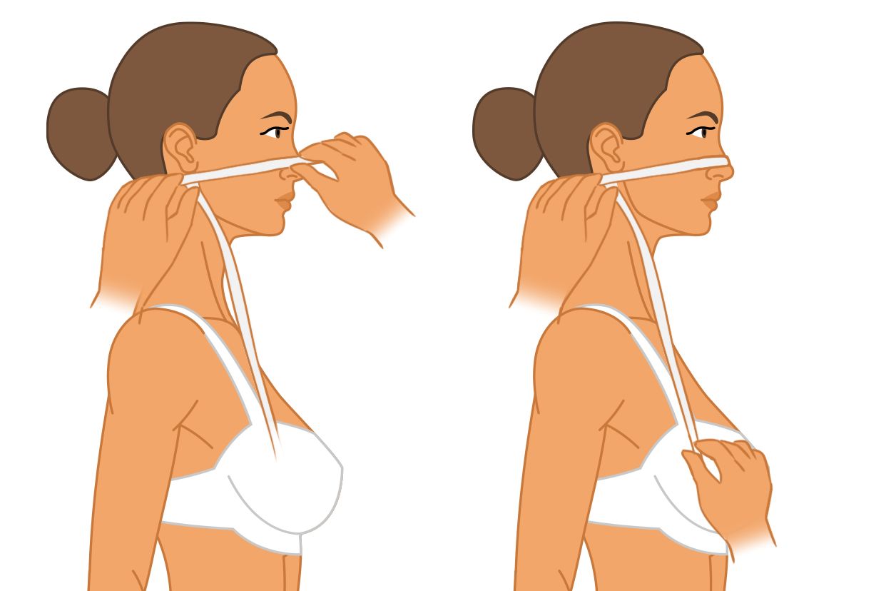 鼻饲测量长度方法图片（鼻饲法测量长度方法）