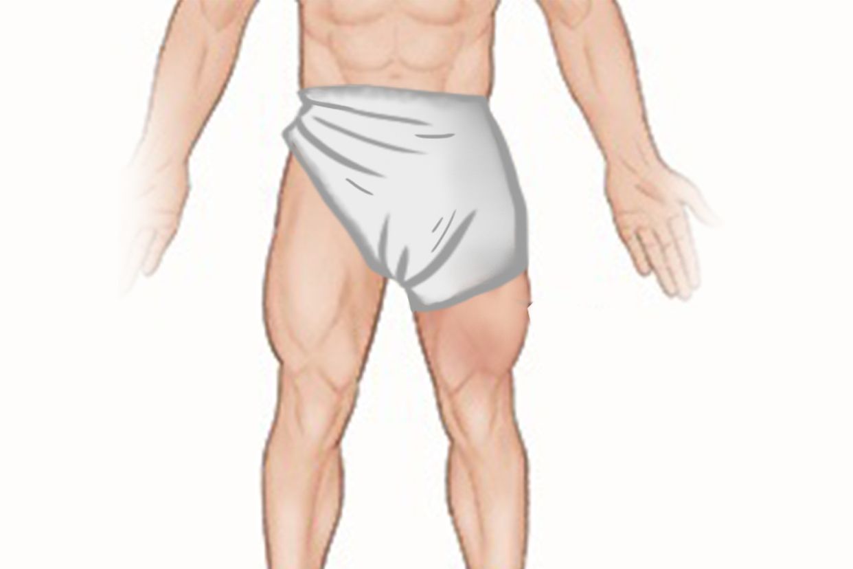 腹股沟伤口包扎方法图解（腹股沟伤口包扎方法图解视频）