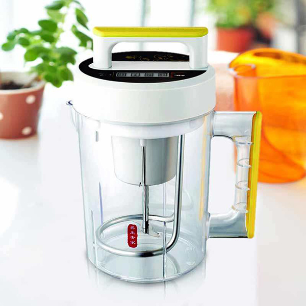 浅谈豆浆机的分类以及各自优缺点（豆浆机的特点和功能）