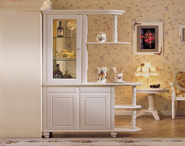 门厅柜放家里什么地方好 门厅柜放什么位置好