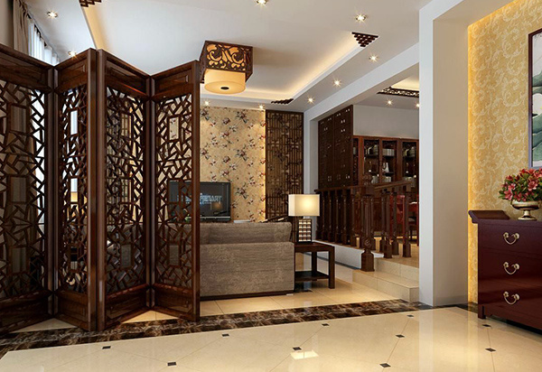 中式古典屏风怎么选择 中式古典风格屏风