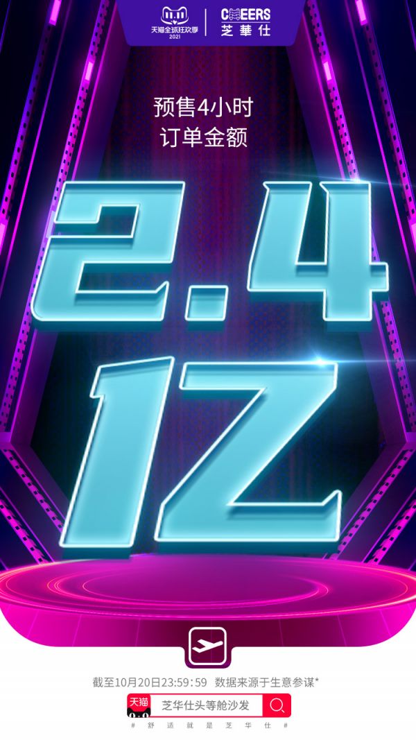 芝华仕双11赛道狂飙，预售战绩速览 芝华仕 2020新款