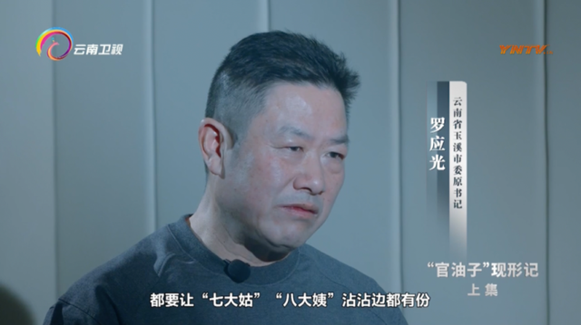 云南警示片扒皮“官油子”：玉溪市委原书记为享“官瘾”在家开会，3个月大的婴儿也要参会