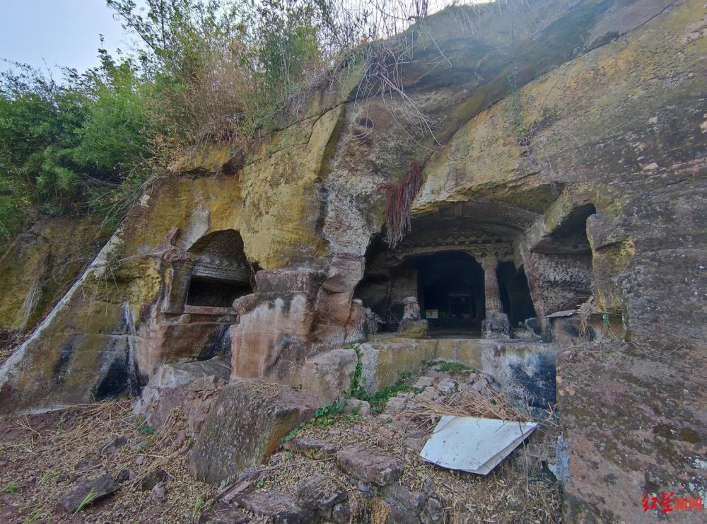 世外高人隐居之处（世外高人深山隐居图片）