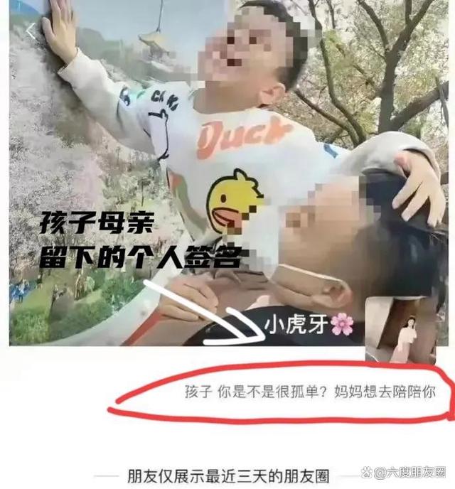 网暴“跳楼母亲”的人被深扒（网暴死亡）