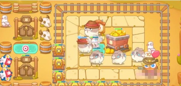 保卫萝卜4波仔很忙第26关怎么过（保卫萝卜boss模式第四关怎么过）