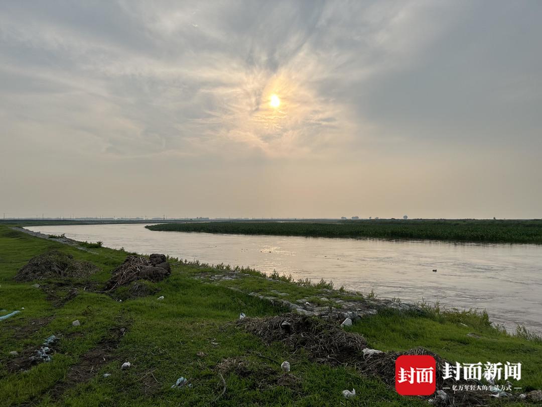 封面深镜｜洮儿河上的“建桥人”（洮儿河在哪）