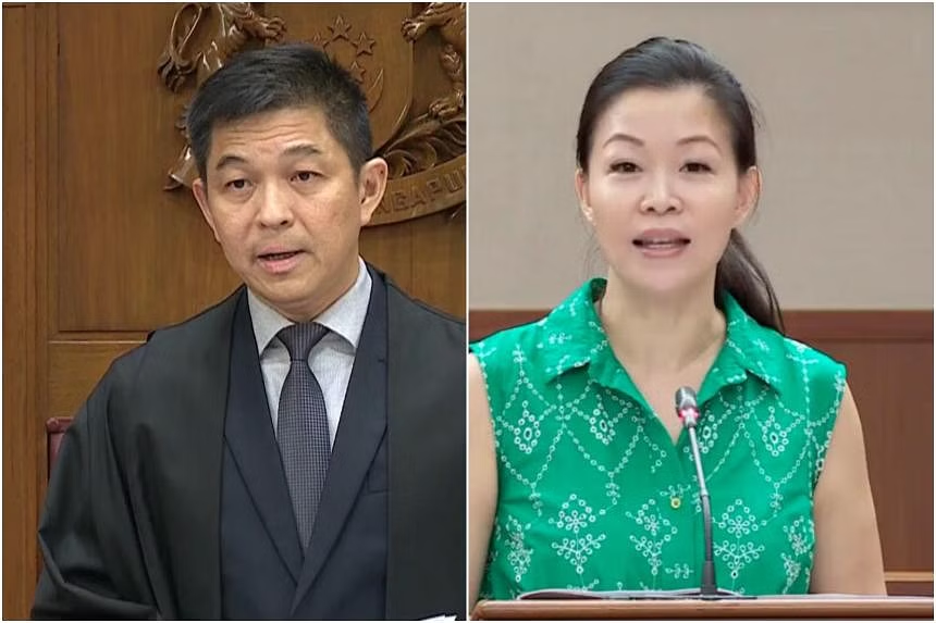 突发！新加坡部长出轨女议员后辞职！李显龙随即开记者会：我多次劝过他们必须停止！