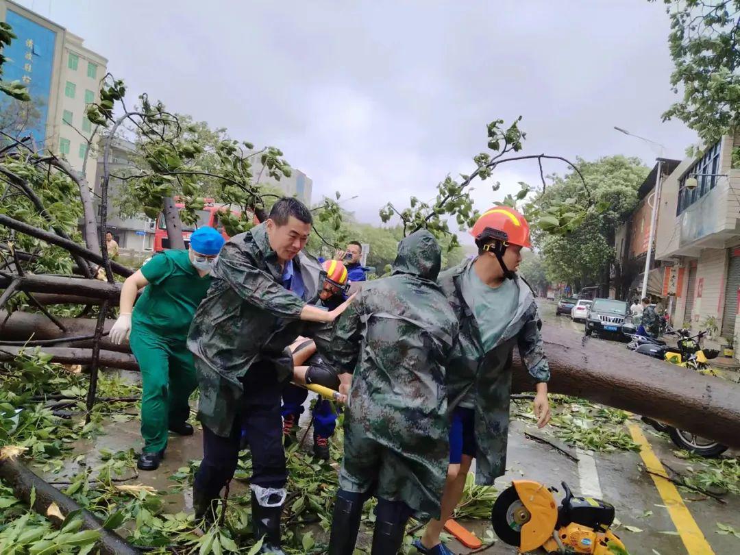 “杜苏芮”北上，十余省暴雨