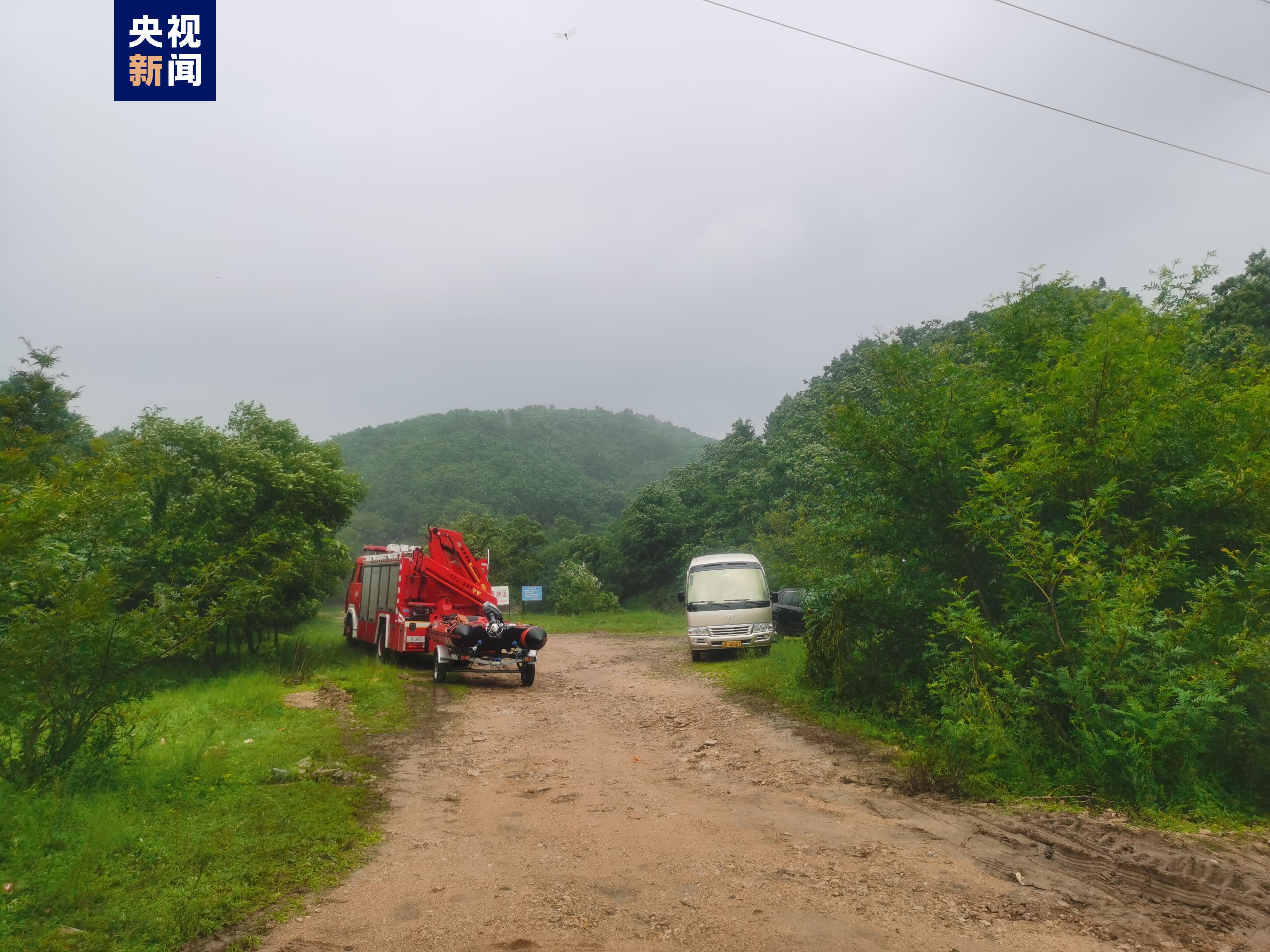 辽宁丹东东港暴雨致两人遇难 丹东东港视频