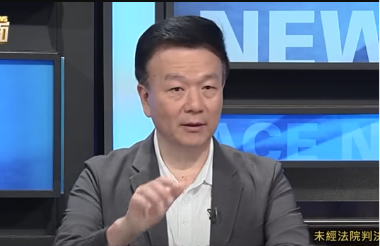 曾扯“导弹拦截率210%”，台退役少将再次语出惊人：包青天铡庞统