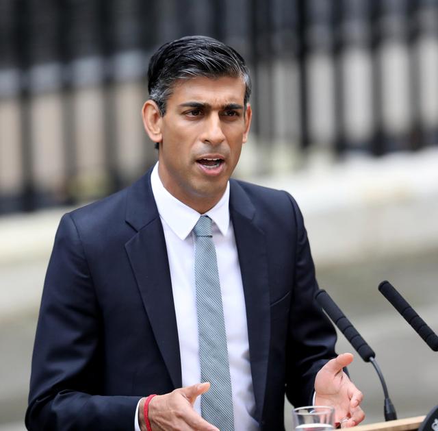 社评：苏纳克说这个话，勾起殖民历史隐痛