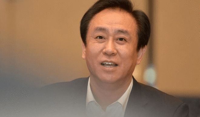 许氏罪与罚 