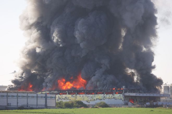 哈马斯：美国向地中海东部派遣航母是参与“对巴勒斯坦人民的侵略”