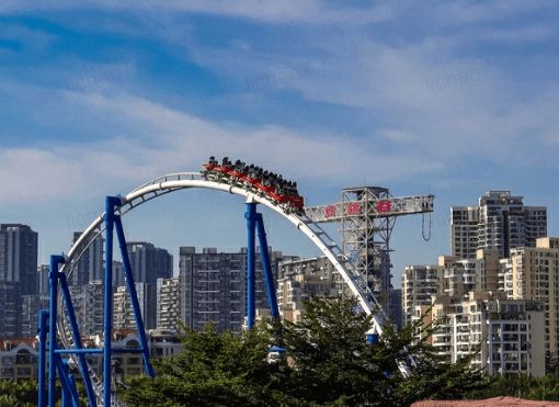 官方通报深圳欢乐谷过山车碰撞事故救治情况:目前17人留院诊治