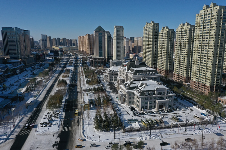 警惕叠加影响！还有两股冷空气在路上，东北又一轮大范围雨雪来袭