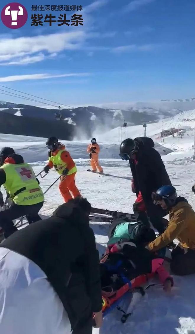 知名滑雪女教练在滑雪场不幸身亡 她是国内唯一三级（满级）女滑雪指导员