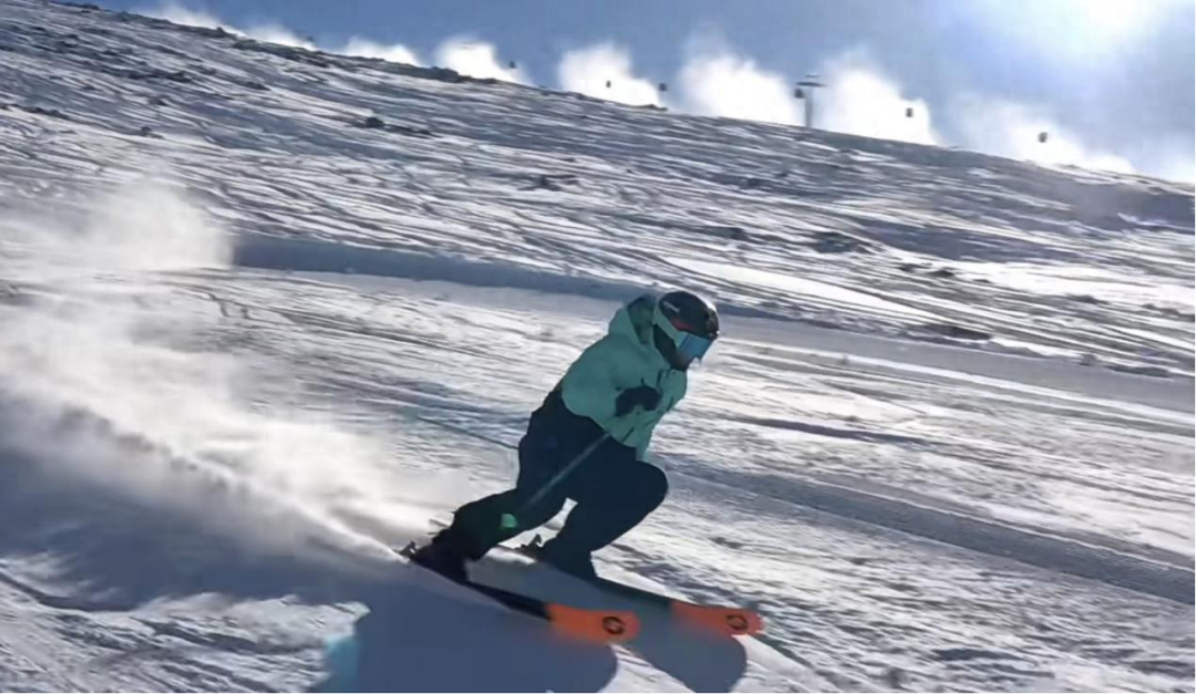 顶级滑雪教练为何殒命雪场 滑雪教练视频