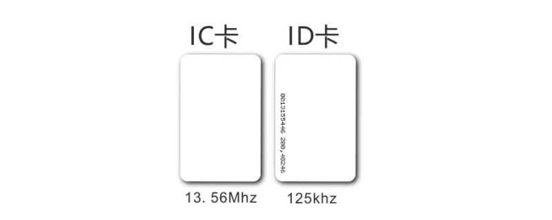 idic门禁卡怎样区别 ic门禁卡和id门禁卡