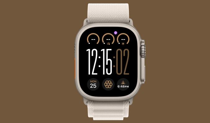 苹果WatchOS10无法正常显示天气信息