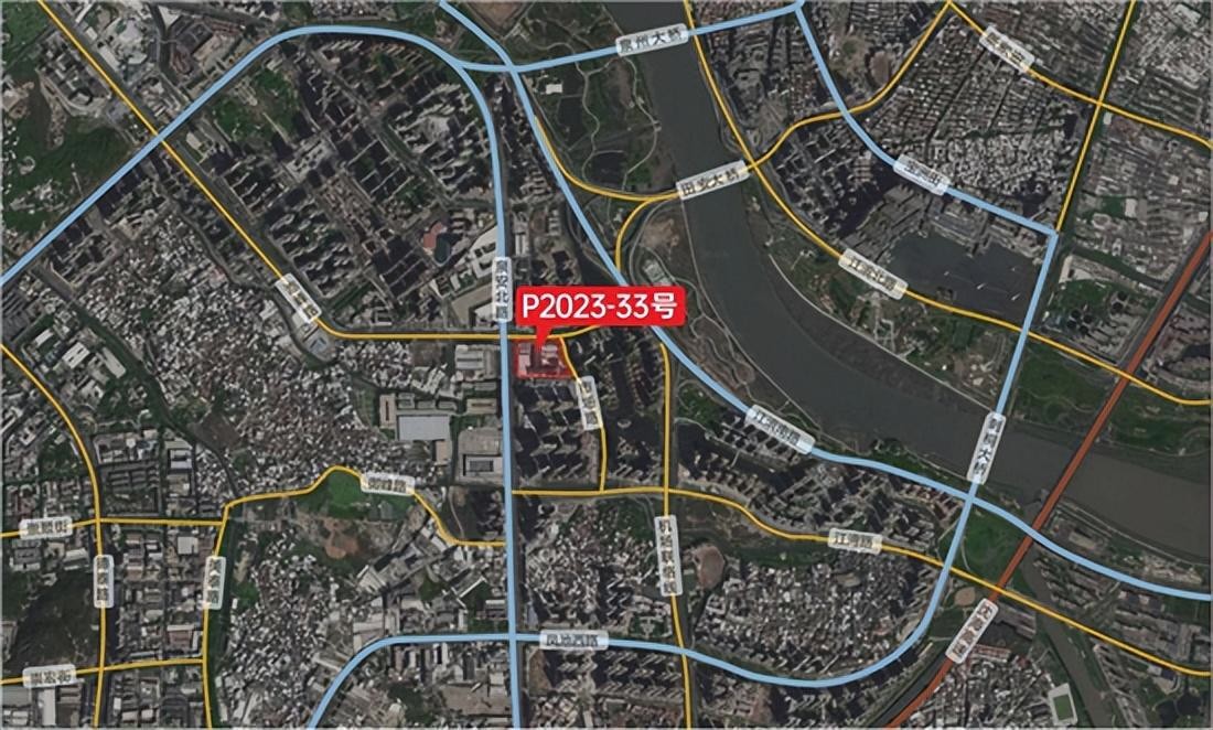 龙湖又有大动作，落子泉州江滨，期待值拉满！