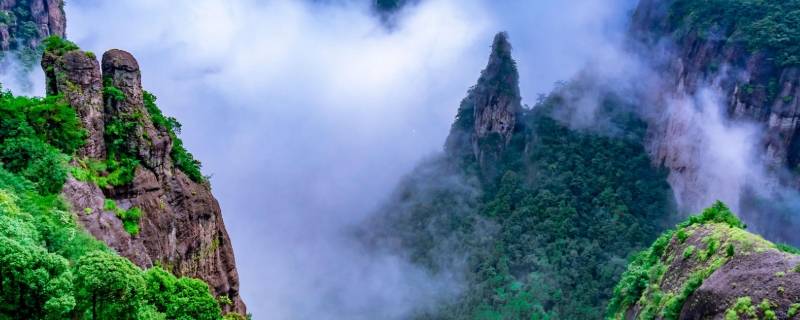 仙居县景点（仙居县景点推荐）