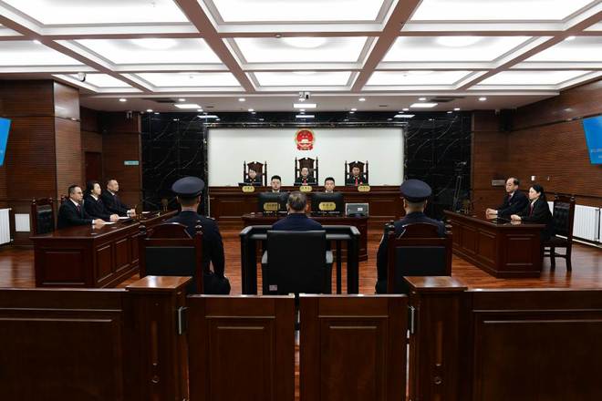 辽宁省政协原副主席薛恒受贿、利用影响力受贿案一审宣判