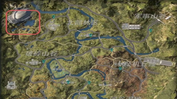 星球重启感染区在哪 重返星球x怎么开门