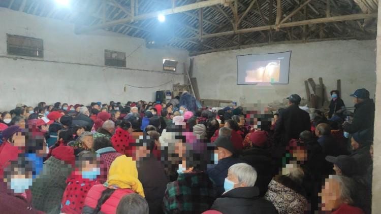 湖北天门一养生店送面条吸引老年人卖“治风湿御酒” ，当地市监局：将展开排查