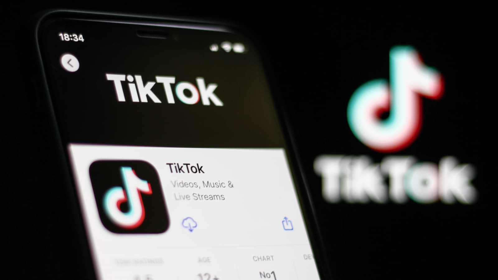 社评：华盛顿政客再次明火执仗要抢TikTok