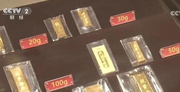 金价飙升有顾客越涨越买 金价涨价说明什么