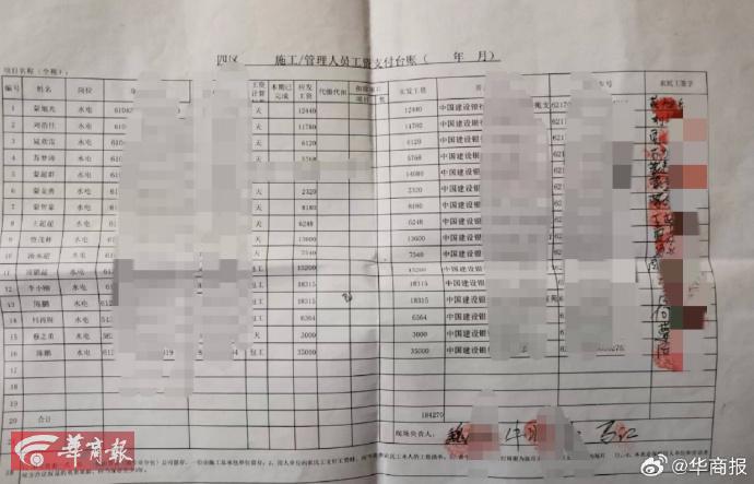 3名农民工被欠5万元工资（拖欠农民工工资3万）